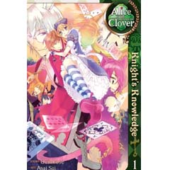 Acheter Alice in the Country of Clover - Knight's Knowledge sur Amazon