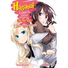 Acheter Haganai - Club Minutes sur Amazon