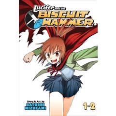 Acheter The Lucifer and Biscuit Hammer sur Amazon