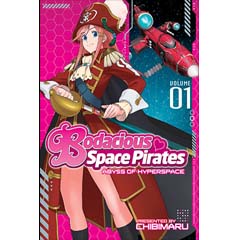 Acheter Bodacious Space Pirates - Abyss of Hyperspace sur Amazon