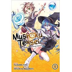 Acheter Mushoku Tensei - Jobless Reincarnation sur Amazon