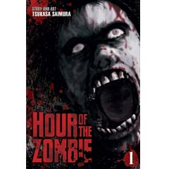 Acheter Hour of the Zombie sur Amazon