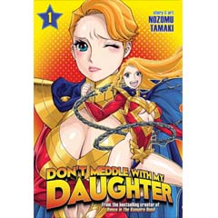 Acheter Don’t Meddle With My Daughter Superhero sur Amazon