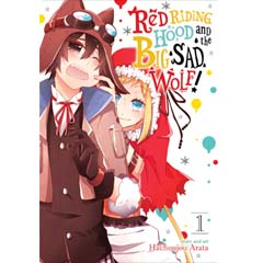 Acheter Red Riding Hood and the Big Sad Wolf sur Amazon