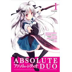 Acheter Absolute Duo sur Amazon