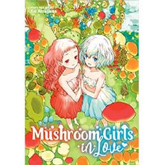 Acheter Mushroom Girls in Love sur Amazon