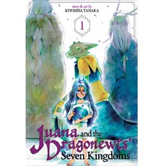 Acheter Juana and the Dragonewts’ Seven Kingdoms sur Amazon