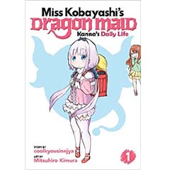 Acheter Miss Kobayashi's Dragon Maid: Kanna's Daily Life sur Amazon