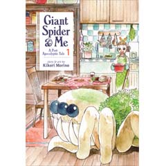 Acheter Giant Spider & Me: A Post-Apocalyptic Tale sur Amazon