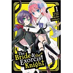 Acheter The Bride and the Exorcist Knight sur Amazon