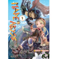 Acheter Made in Abyss sur Amazon