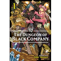 Acheter The Dungeon of Black Company sur Amazon