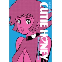 Acheter Cutie Honey Classic Collection sur Amazon