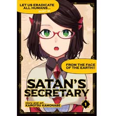 Acheter Satan's Secretary sur Amazon