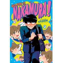 Acheter Go For It, Nakamura! sur Amazon