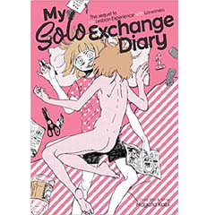 Acheter My Solo Exchange Diary sur Amazon