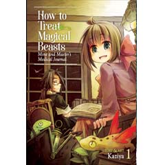 Acheter How to Treat Magical Beasts sur Amazon