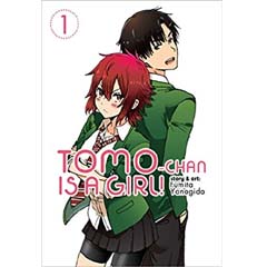 Acheter Tomo-chan is a girl sur Amazon