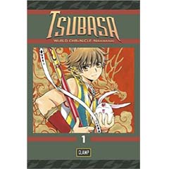 Acheter Tsubasa World Chronicle sur Amazon