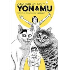 Acheter Junji Ito’s Cat Diary: Yon & Mu sur Amazon