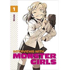 Acheter Interviews with Monster Girls sur Amazon