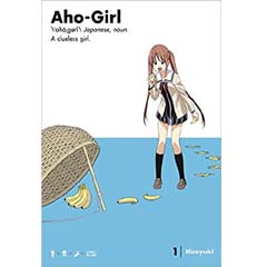 Acheter Aho-Girl sur Amazon