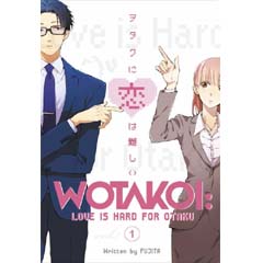 Acheter Wotakoi: Love Is Hard for Otaku sur Amazon