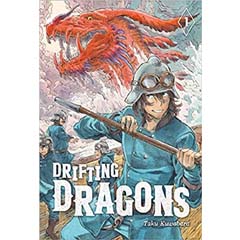 Acheter Drifting Dragons sur Amazon
