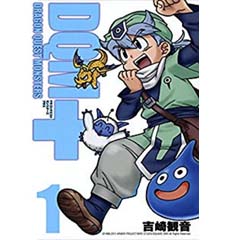 Acheter Dragon Quest Monsters + sur Amazon