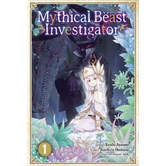 Acheter Mythical Beast Investigator sur Amazon