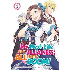 Acheter My Next Life as a Villainess: All Routes Lead to Doom! sur Amazon