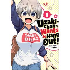 Acheter Uzaki-chan Wants to Hang Out! sur Amazon