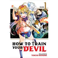Acheter How to Train Your Devil sur Amazon