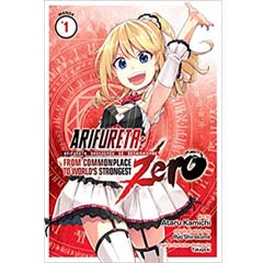 Acheter Arifureta: From Commonplace to World's Strongest Zero sur Amazon