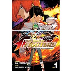 Acheter The King of Fighters: A New Beginning sur Amazon