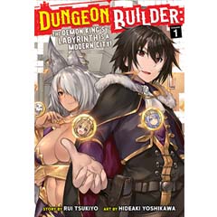 Acheter Dungeon Builder: The Demon King’s Labyrinth is a Modern City! sur Amazon