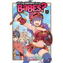 Acheter Who Says Warriors Can't be Babes? sur Amazon