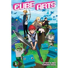 Acheter Cube Arts sur Amazon
