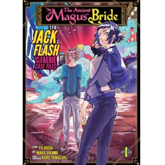 Acheter The Ancient Magus' Bride: Jack Flash and the Faerie Case Files sur Amazon