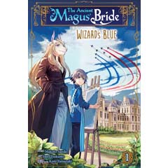 Acheter The Ancient Magus' Bride – Wizard's Blue sur Amazon