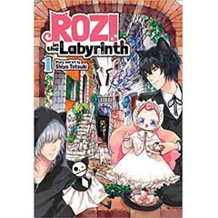 Acheter Rozi in the Labyrinth sur Amazon