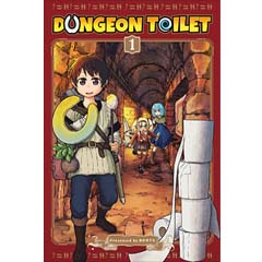 Acheter Dungeon Toilet sur Amazon