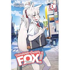 Acheter Tamamo-chan's a Fox! sur Amazon