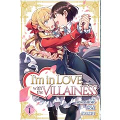 Acheter I'm in Love with the Villainess sur Amazon