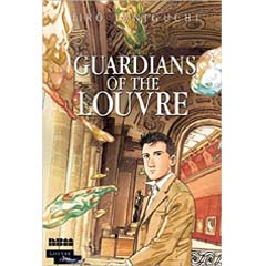 Acheter Guardians of the Louvre sur Amazon
