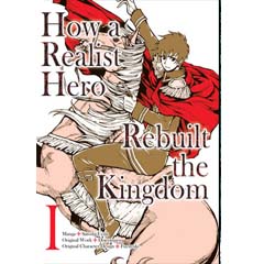 Acheter How a Realist Hero Rebuilt the Kingdom sur Amazon