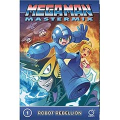 Acheter Megaman MasterMix Color sur Amazon