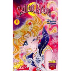 Acheter Sailor Moon sur Amazon