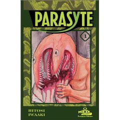 Acheter Parasyte sur Amazon