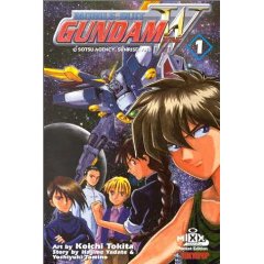 Acheter Mobile Suit Gundam Wing sur Amazon